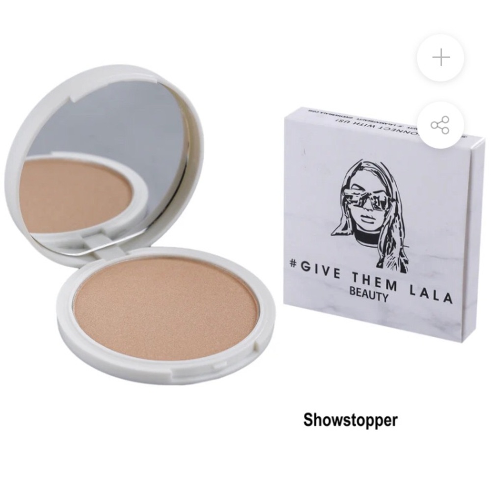 LaLa Beauty Highlighter in Showstopper